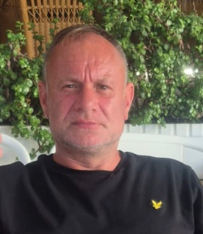 Marc Wilkinson, Volunteer