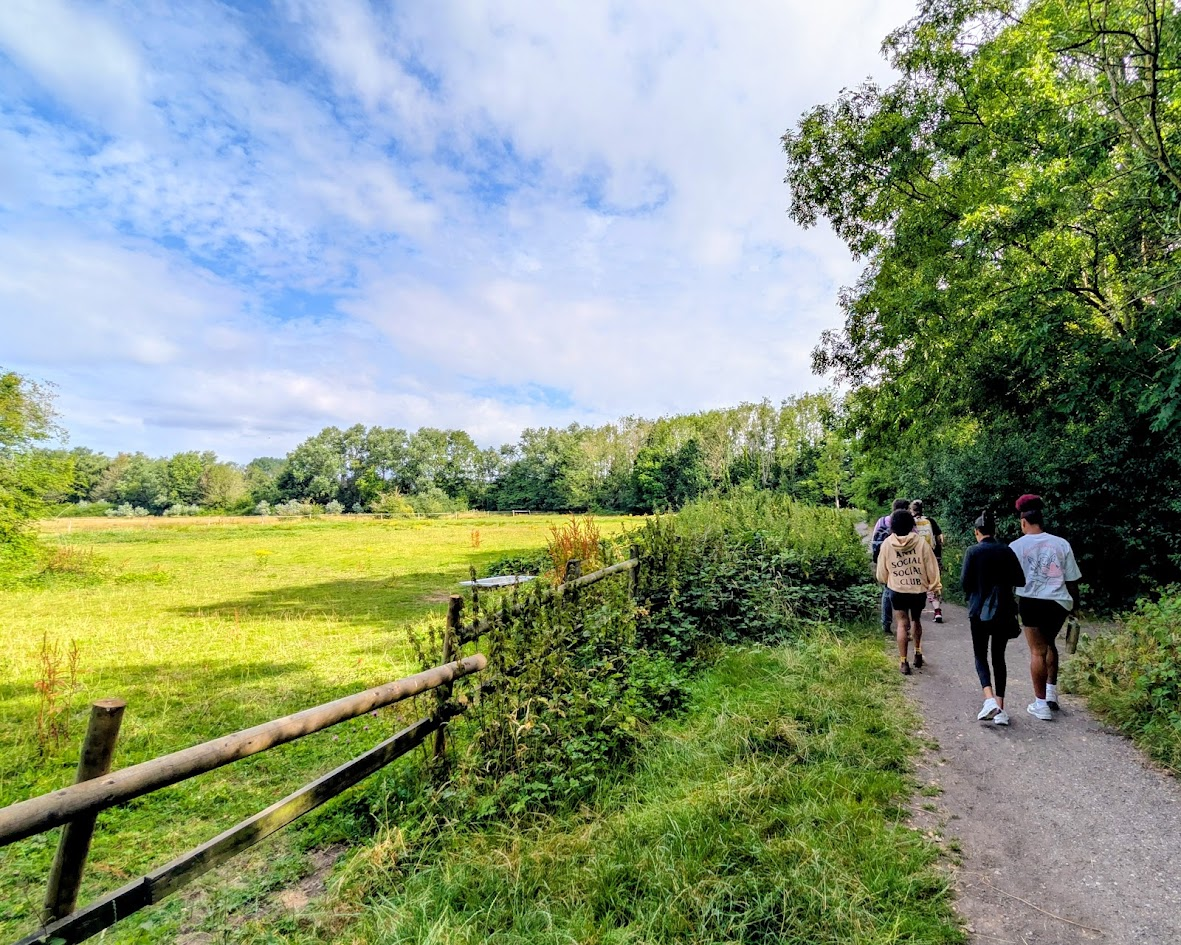 Urmston Riverside Walk & Talk photo 4
