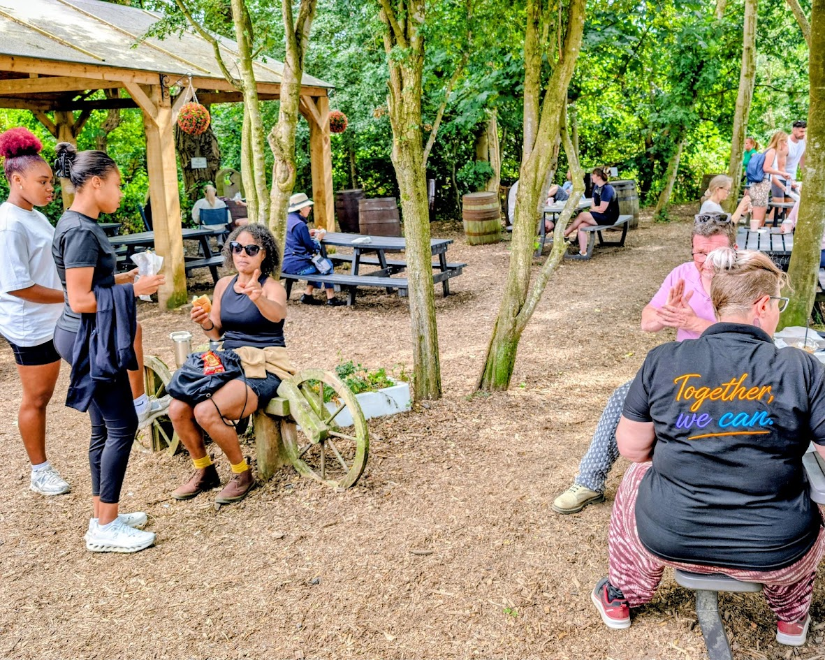 Urmston Riverside Walk & Talk photo 1