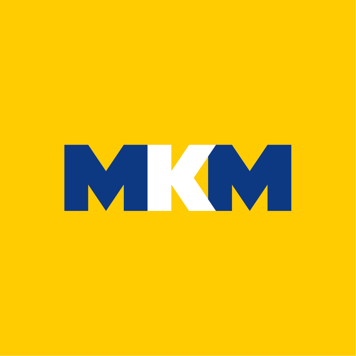 MKM Building Supplies logo