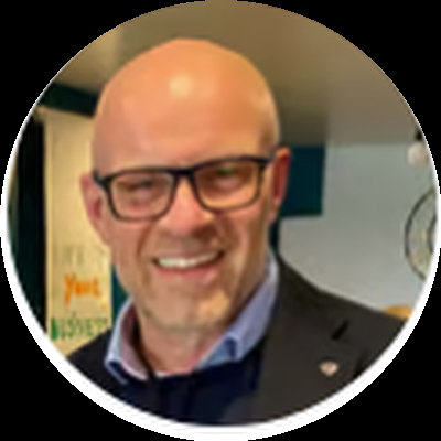 Graham Summerscales, Executive Coach at All About Change