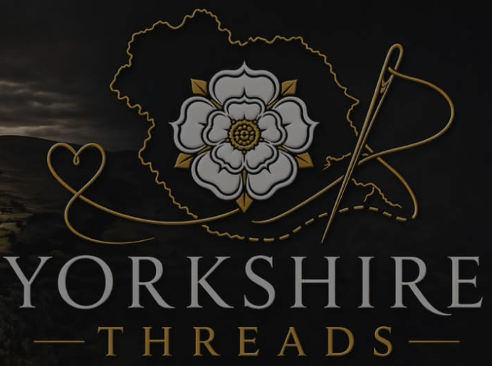 Yorkshire Threads — custom embroidery and workwear logo